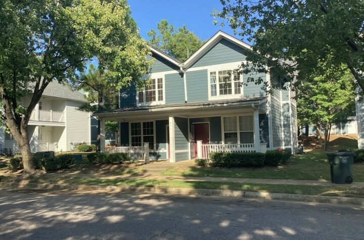 Home Renovation Outside View 4