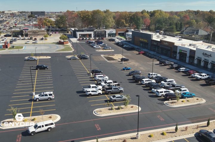 Southern Hills Shopping Center