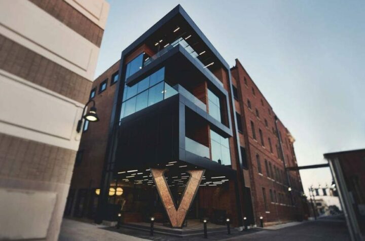 Hotel Vandivort Exterior